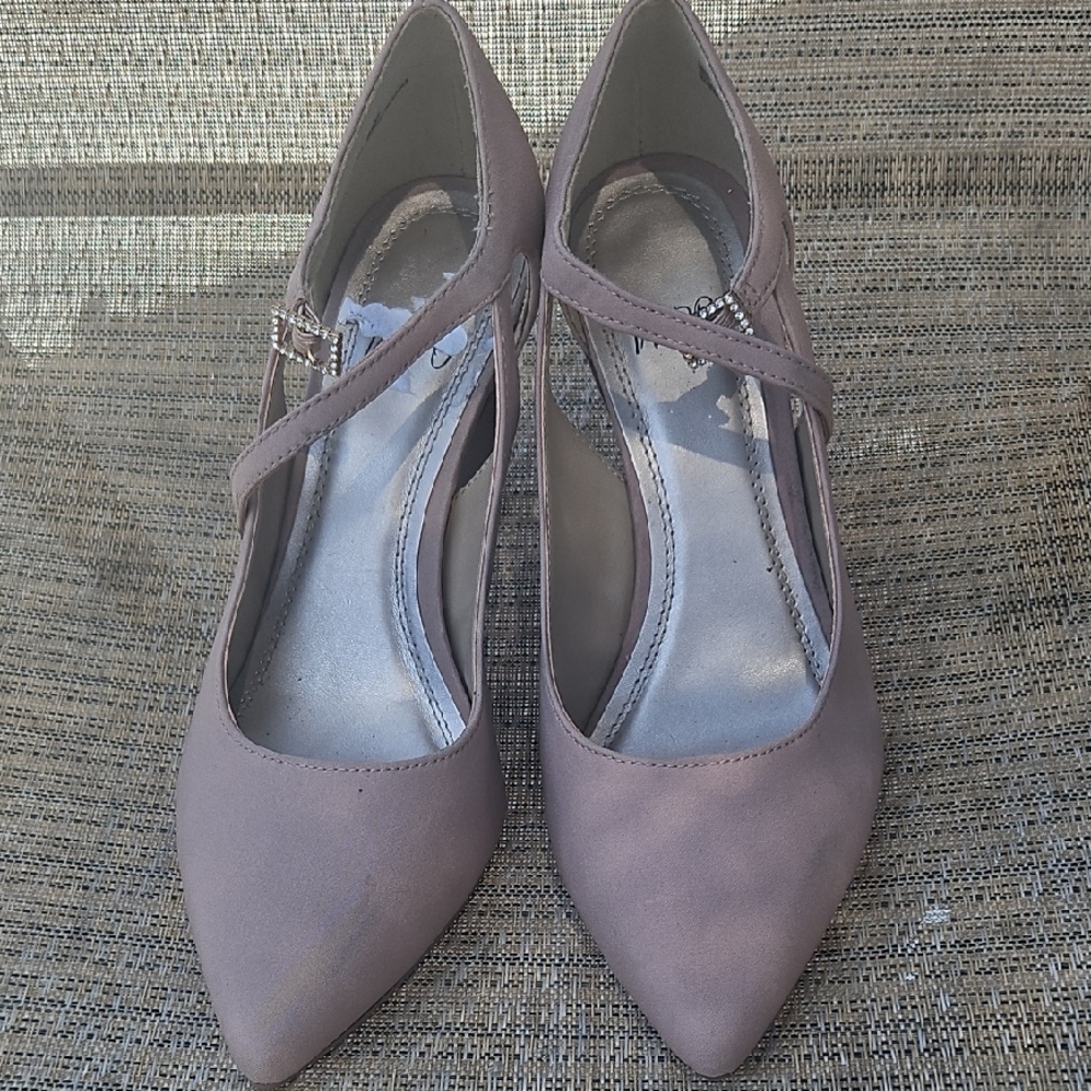 Impo Mauve Women's Heels